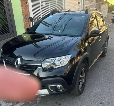 RENAULT STEPWAY 1.6 16V SCE FLEX ICONIC X-TRONIC RENAULT STEPWAY 1.6 16V SCE FLEX ICONIC X-TRONIC
